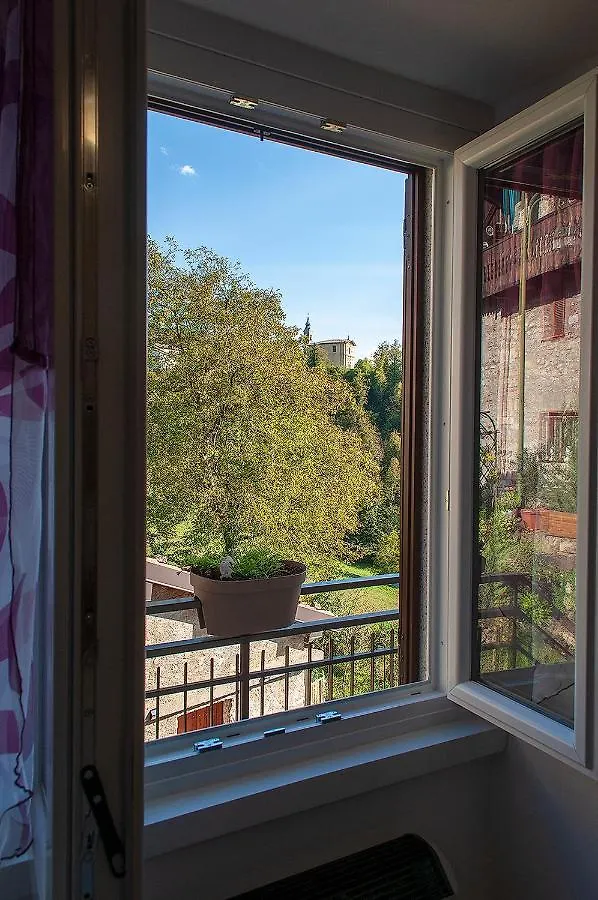 فندق مبيت وإفطار مبيت وإفطار سان جيوفاني بيانكو Bed &Breakfast Bellavista إيطاليا