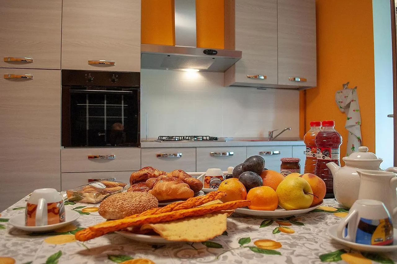 فندق مبيت وإفطار مبيت وإفطار سان جيوفاني بيانكو Bed &Breakfast Bellavista