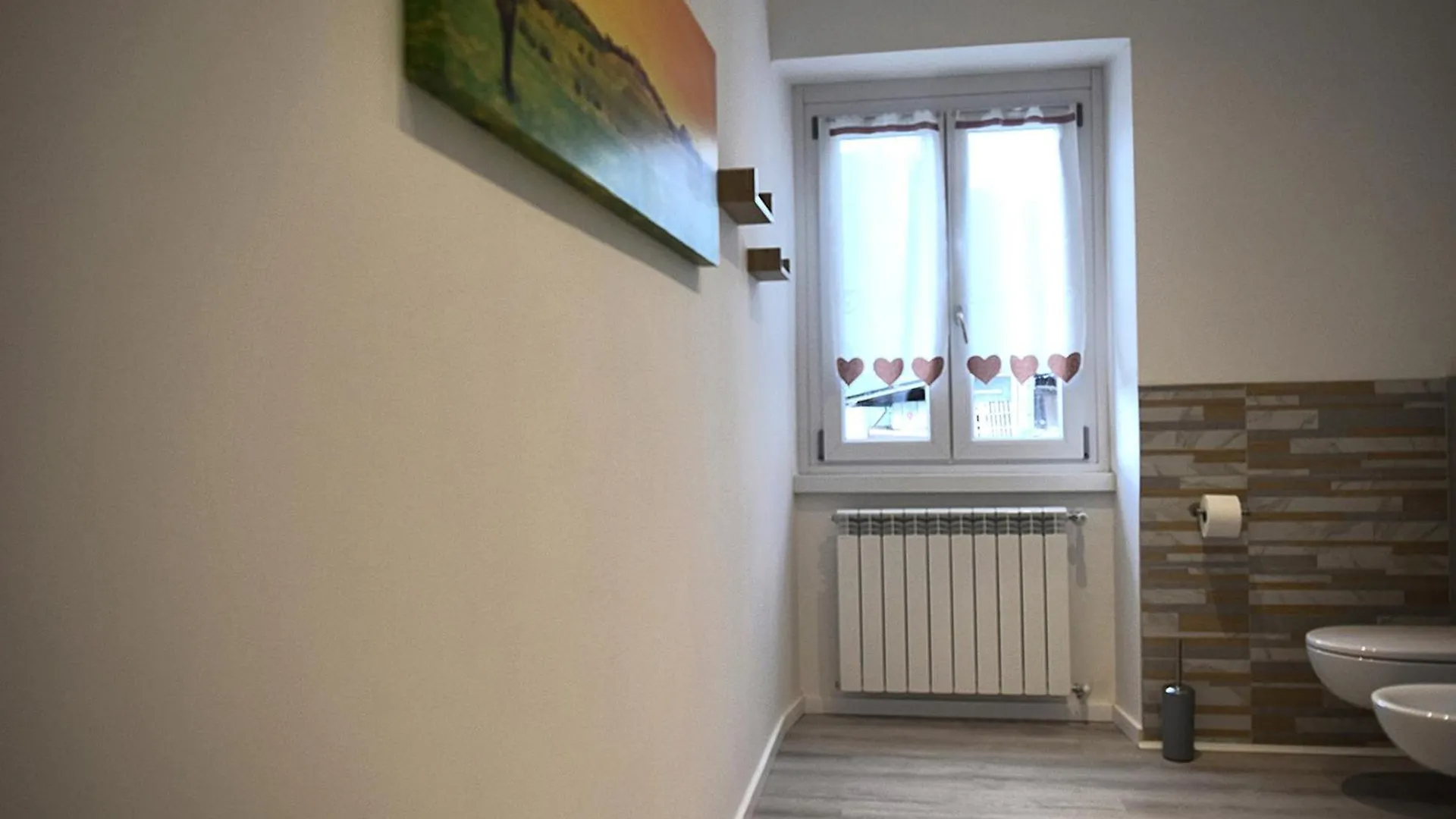 مبيت وإفطار سان جيوفاني بيانكو Bed &Breakfast Bellavista