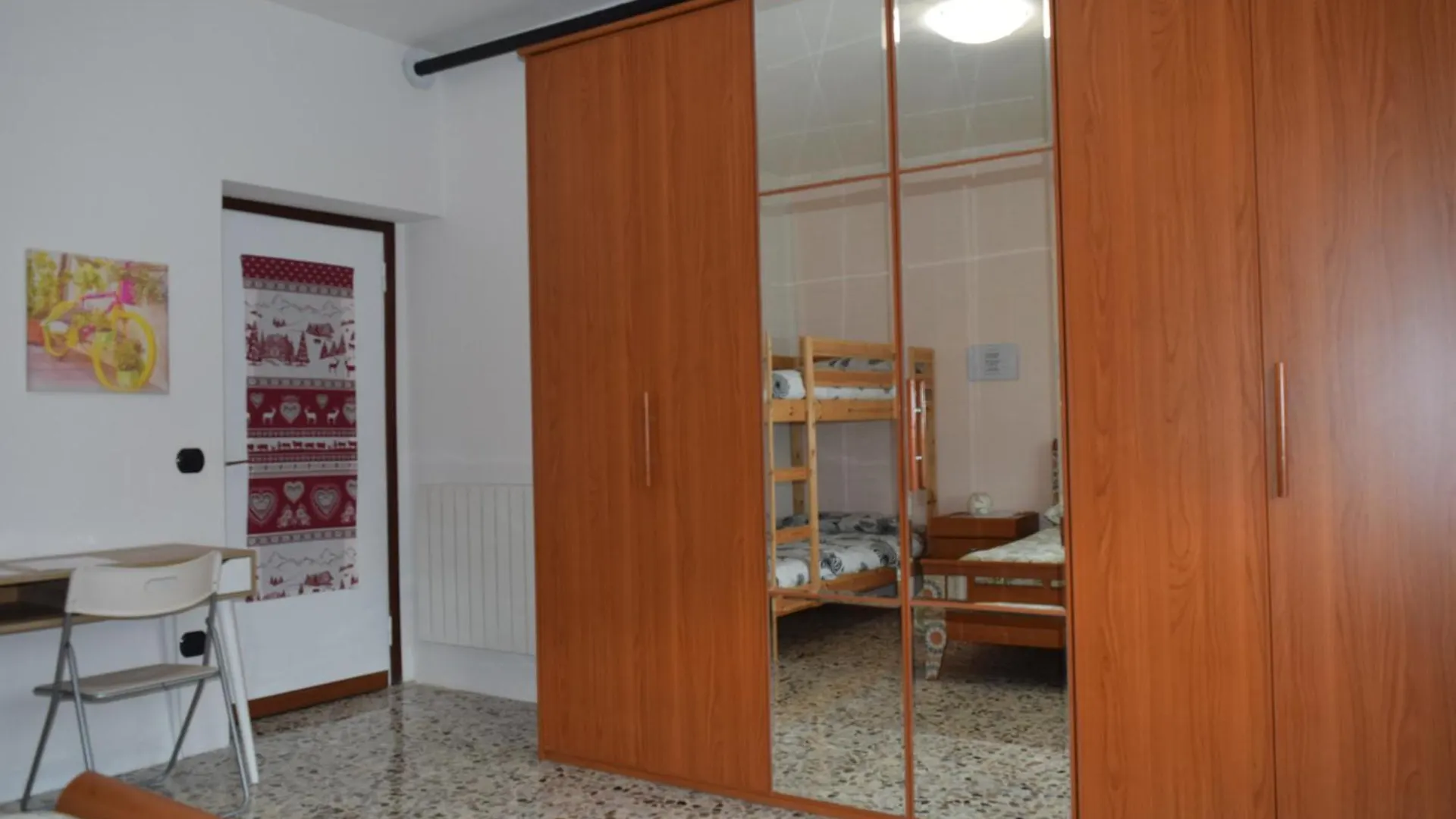 مبيت وإفطار سان جيوفاني بيانكو Bed &Breakfast Bellavista