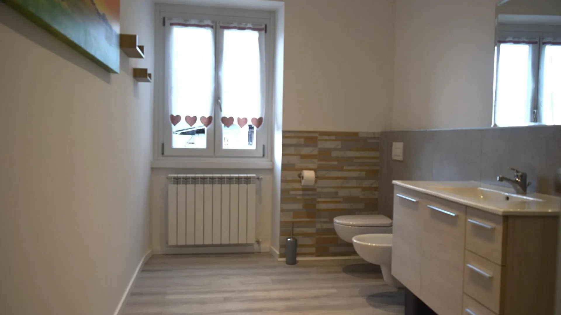مبيت وإفطار سان جيوفاني بيانكو Bed &Breakfast Bellavista 0*,  إيطاليا