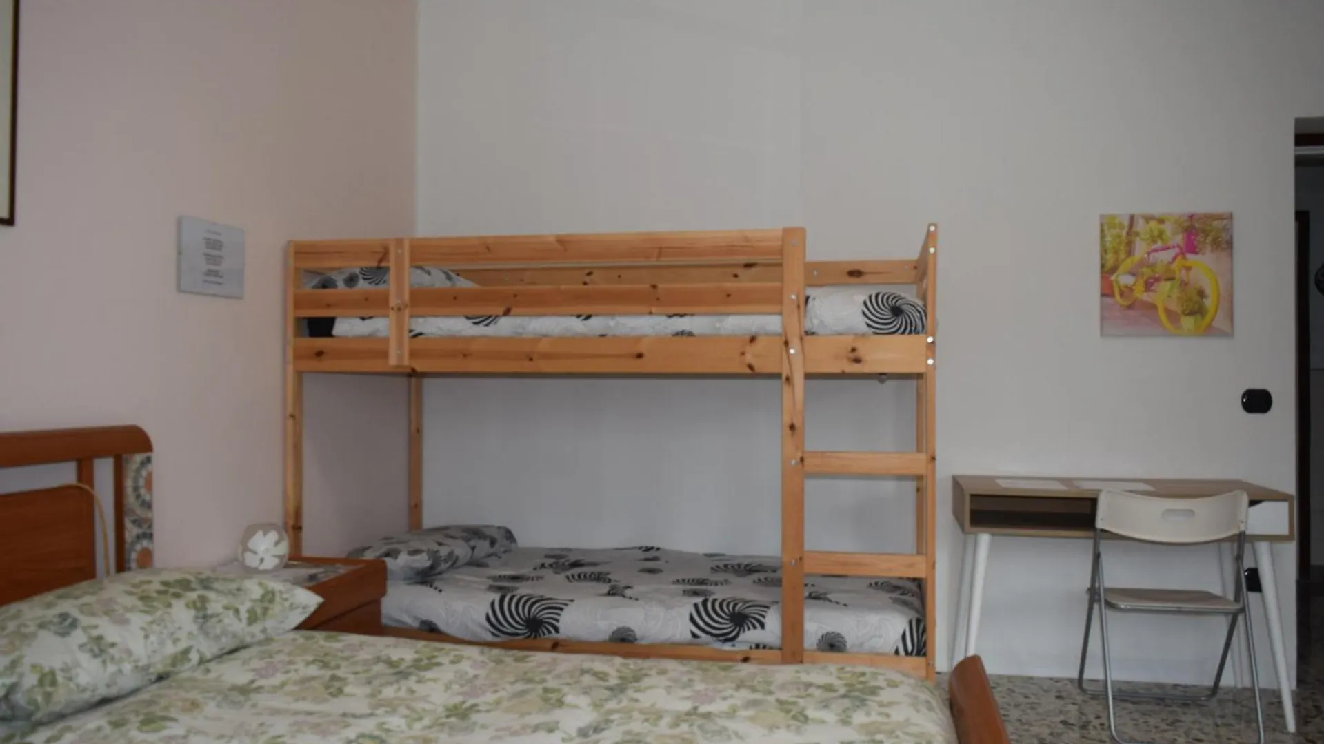 مبيت وإفطار سان جيوفاني بيانكو Bed &Breakfast Bellavista 0*,