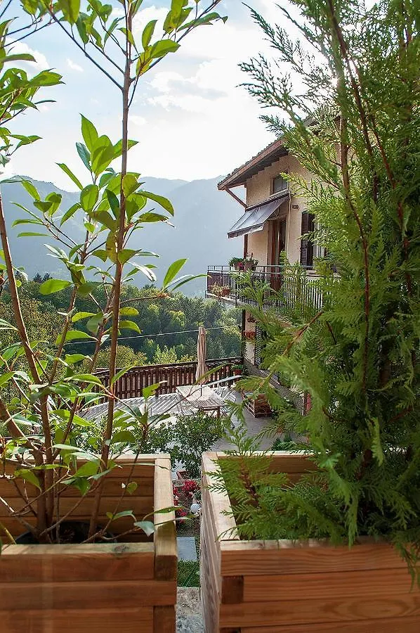 산 조반니 비안코 Bed &Breakfast Bellavista B&B 산 조반니 비안코