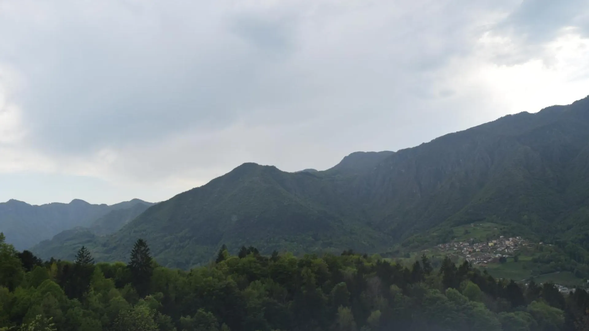 산 조반니 비안코 Bed &Breakfast Bellavista B&B